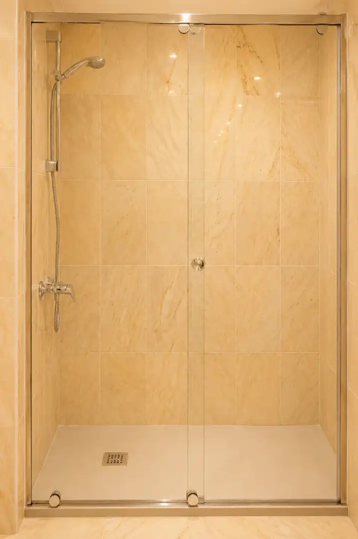 Baño de Piso de alquiler en Pozuelo de Alarcón con Terraza, Trastero y Piscina comunitaria