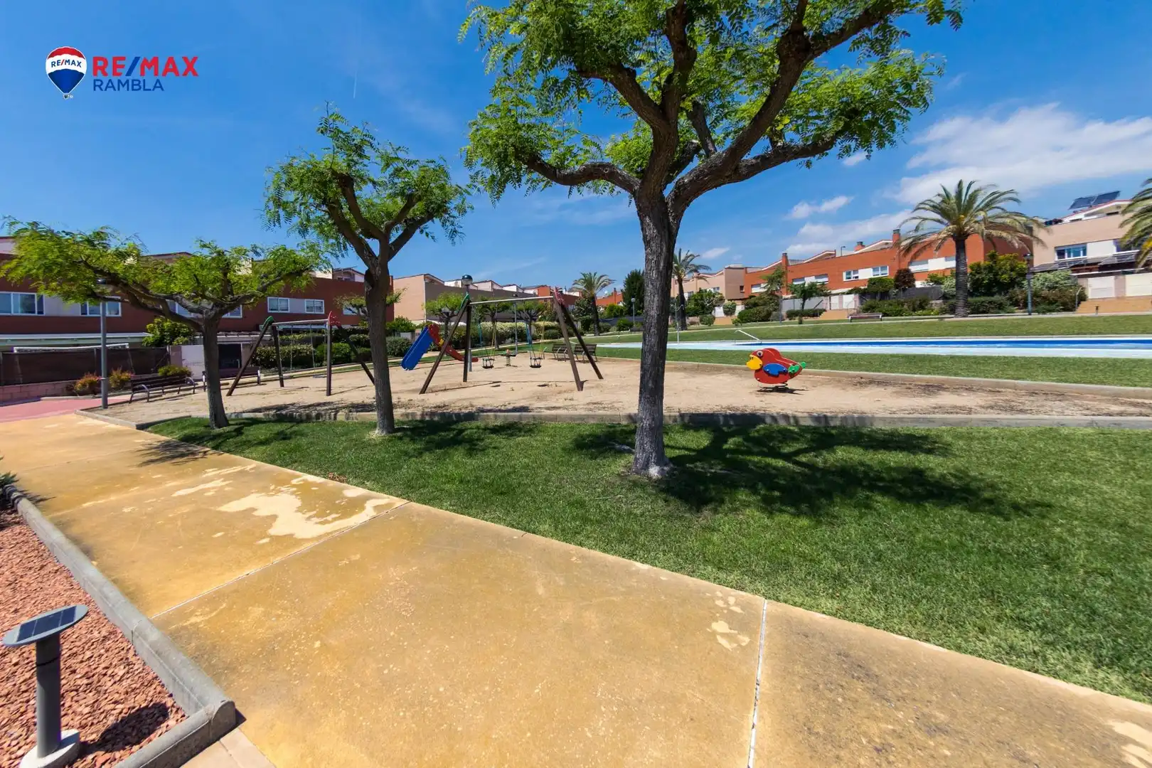 Jardí de Àtic en venda en Reus amb Aire condicionat, Calefacció i Jardí privat