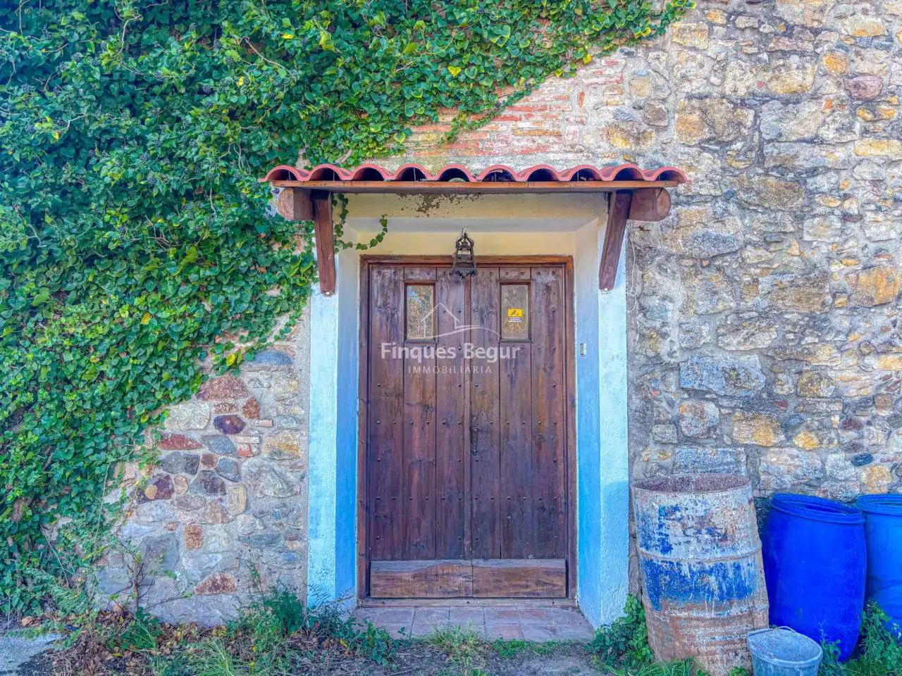 Finca rústica en venta en Calle Sobirá, Llofriu