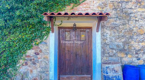 Foto 2 de Finca rústica en venta en Sobirá, Llofriu, Girona
