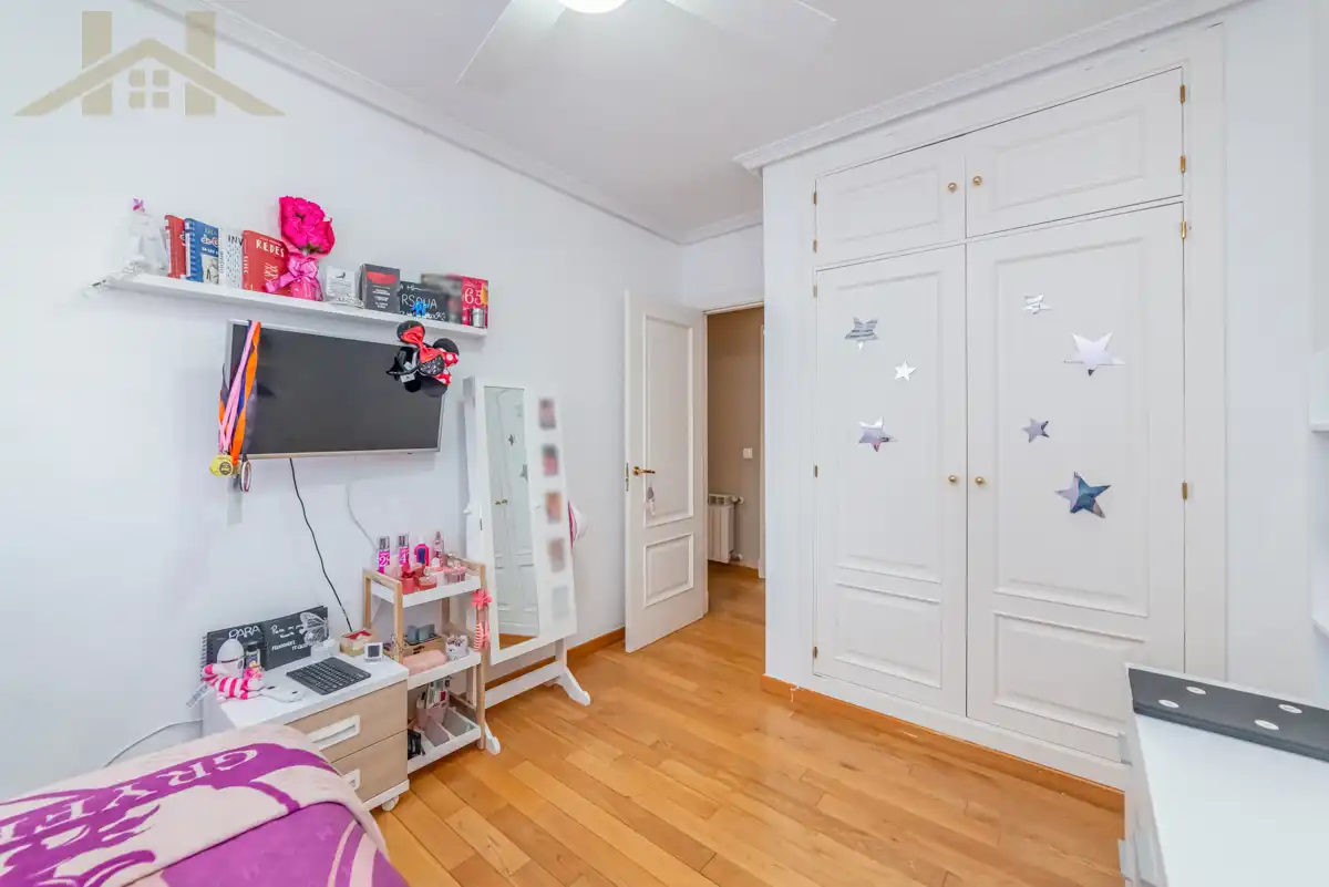 Bedroom of Flat for sale in Seseña  with Air Conditioner, Heating and Terrace