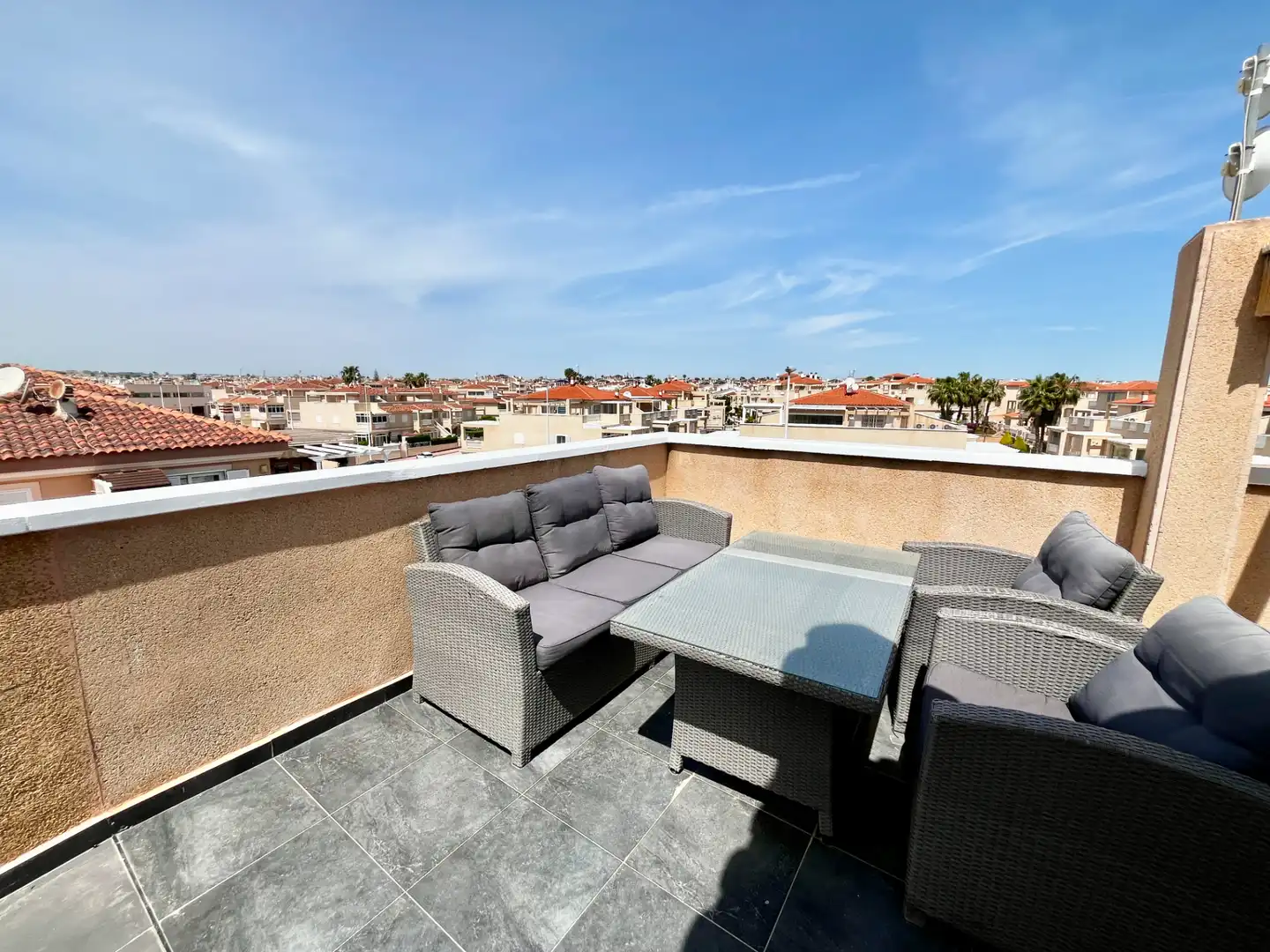 Terrassa de Àtic en venda en Orihuela amb Aire condicionat, Calefacció i Terrassa