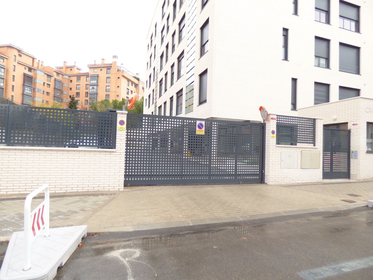 Aparcament de Garatge en venda en  Madrid Capital