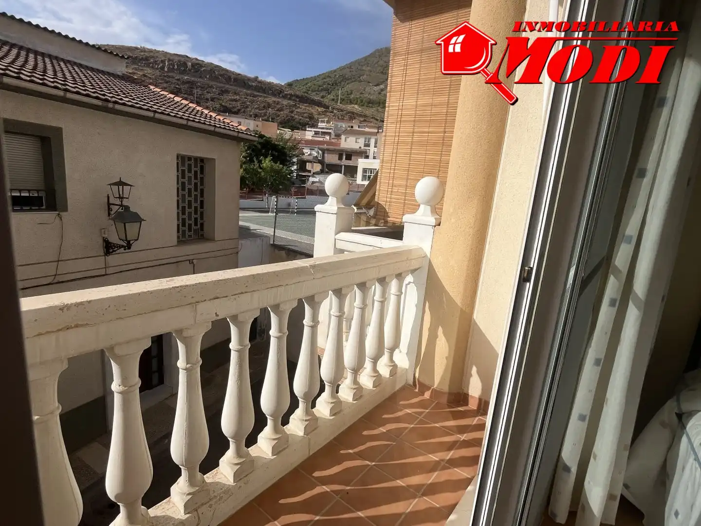 Balcony of Flat for sale in Padul  with Terrace
