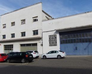 Exterior view of Industrial buildings for sale in Les Borges Blanques