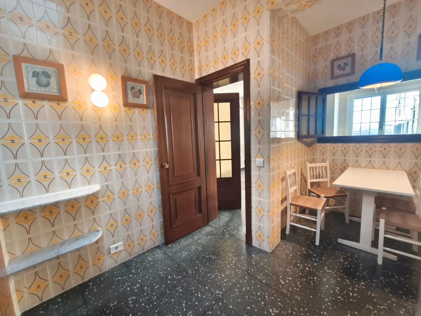 Cocina de Casa o chalet en venta en Maó - Mahón con Terraza y Balcón