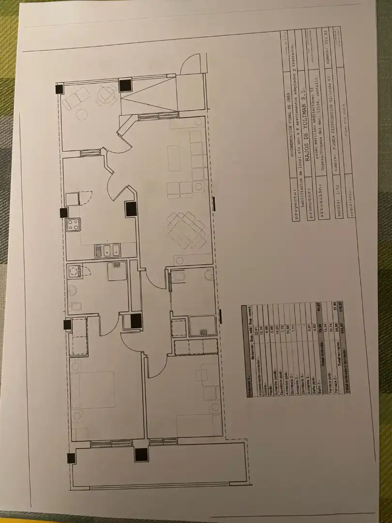 Ground floor for sale in Oropesa del Mar / Orpesa  with Air Conditioner, Heating and Terrace