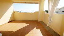 Balcony of Flat for sale in Benalmádena  with Air Conditioner, Terrace and Swimming Pool