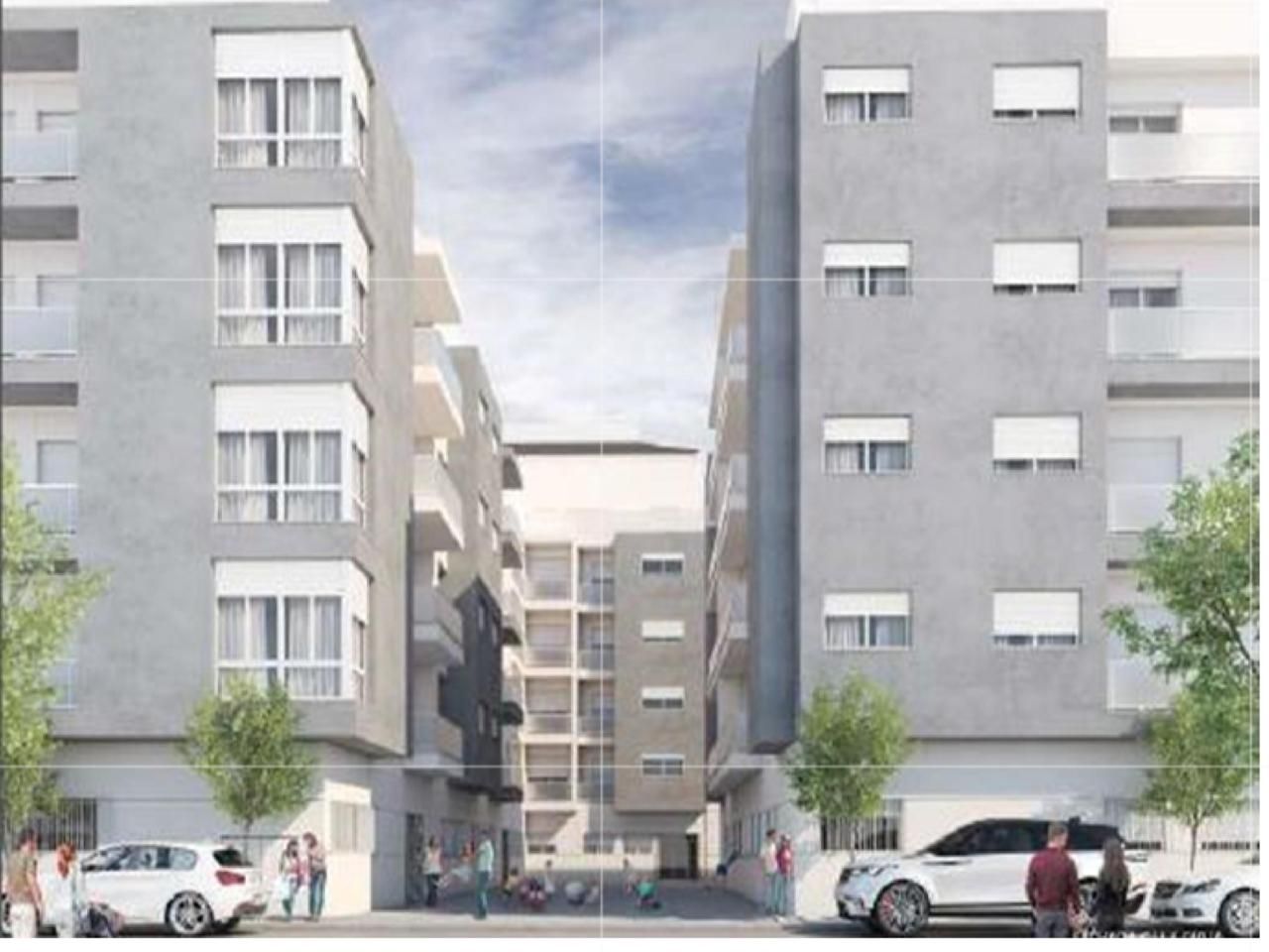 Exterior view of Flat for sale in Vinaròs  with Terrace and Balcony