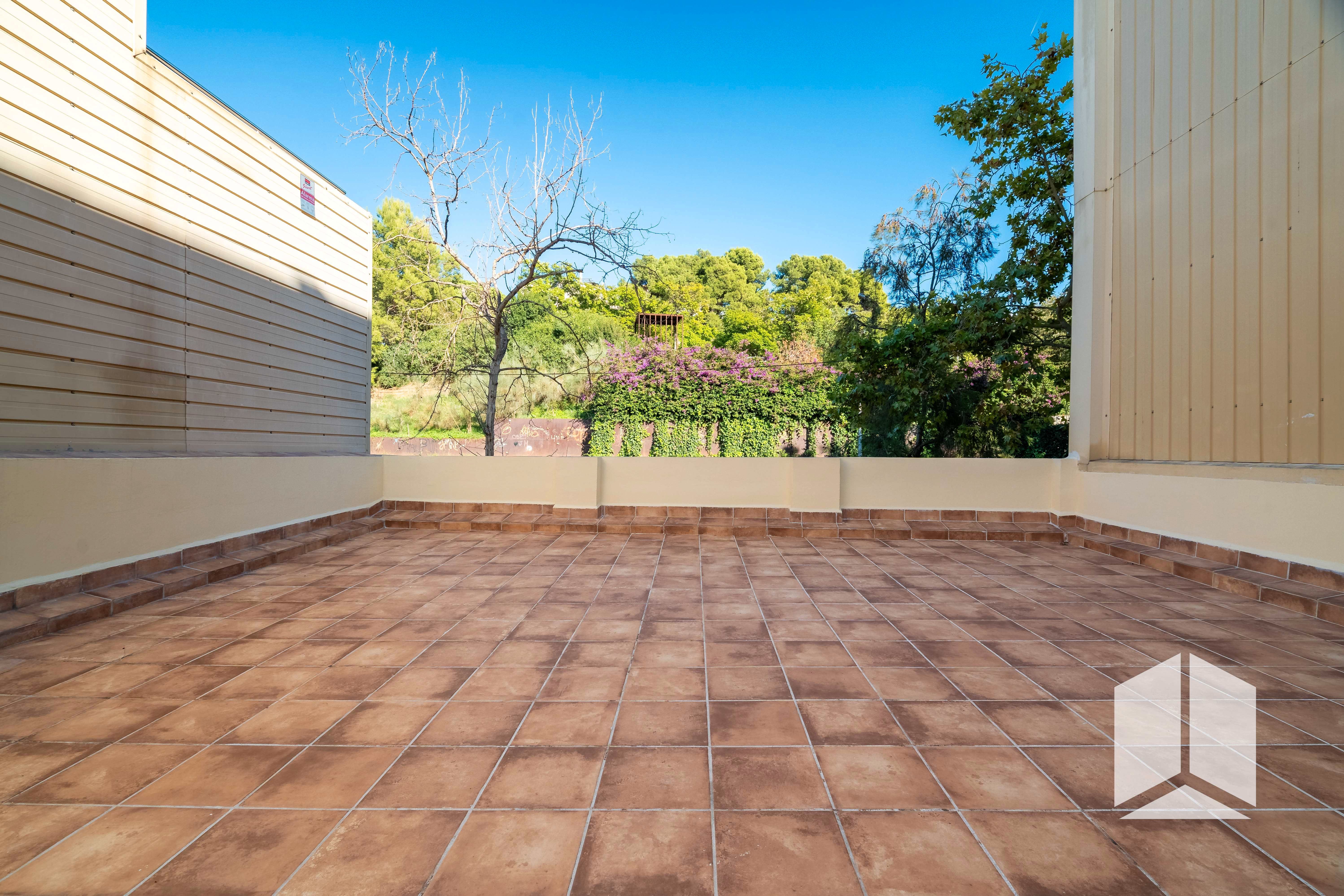 Terrace of House or chalet for sale in Sant Boi de Llobregat  with Terrace