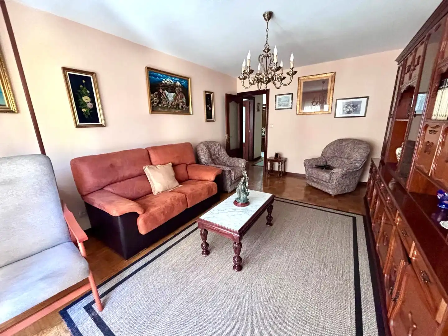 Wohnung zur Miete in El Natahoyo