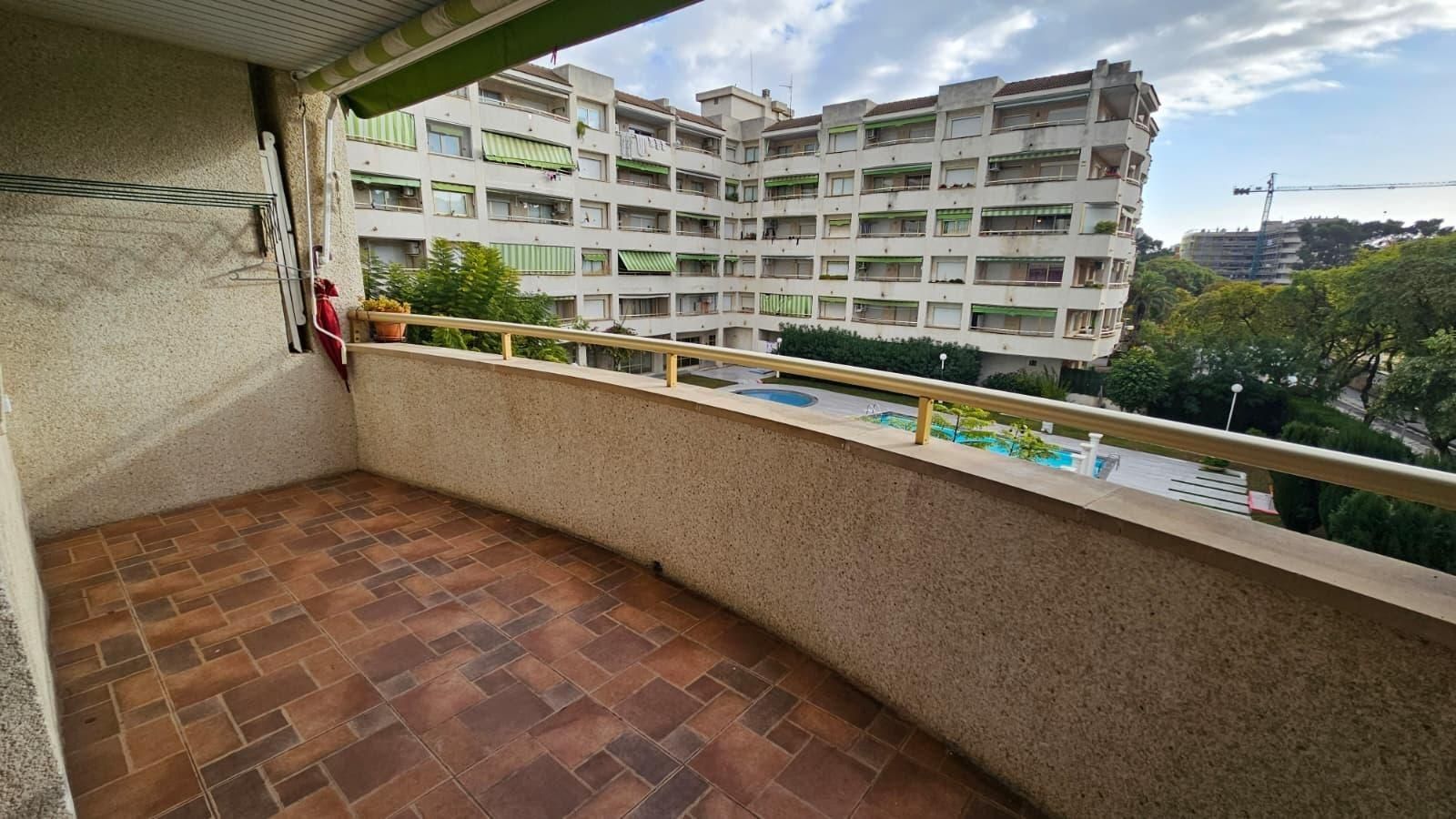 Terrassa de Pis en venda en Salou amb Jardí privat, Parquet i Terrassa