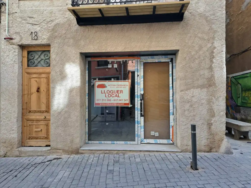Locale commerciale in affitto a Carrer de les Escoles Pies 18, imagen 11