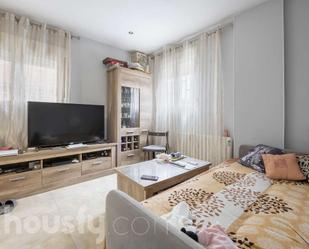 Living room of Planta baja for sale in  Madrid Capital  with Air Conditioner