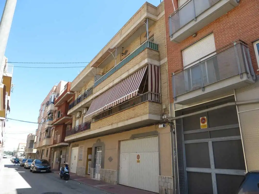 Wohnung zum Verkauf in Jose Doval