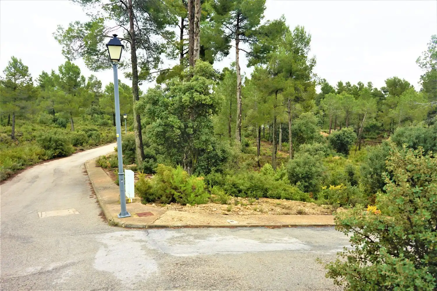 Wohnbaugrundstück zum Verkauf in Calleja Hontanar 77, imagen 3