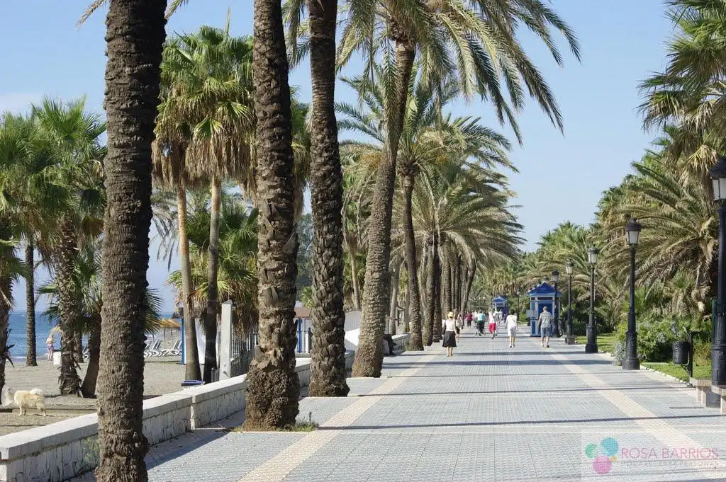 Außenansicht von Wohnung zum Verkauf in Marbella