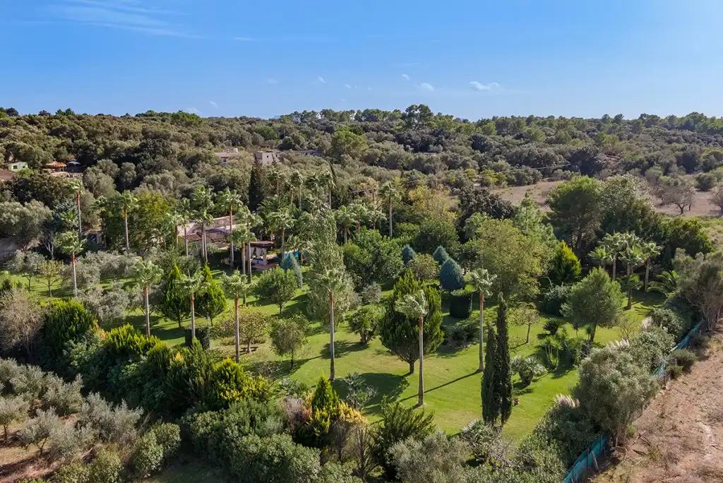 Casa rústica con piscina en venta en Sencelles, imagen 19