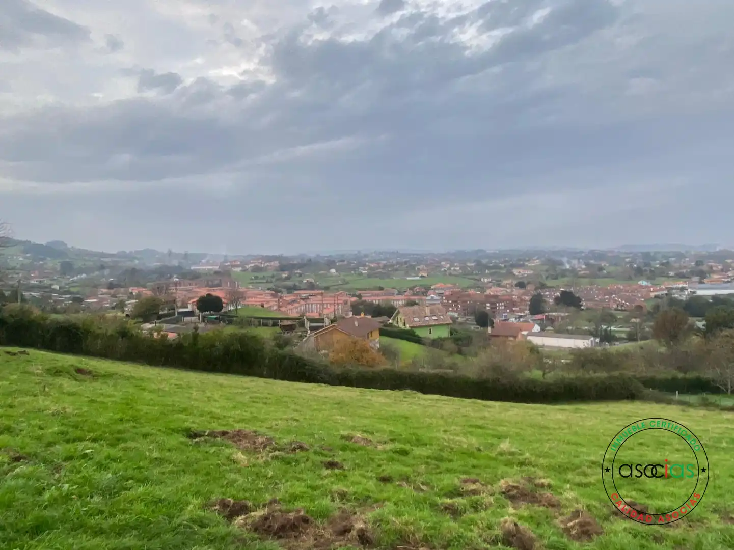 Terreny residencial en venda a La Camocha - CAMIN DEL SUCU, imagen 5