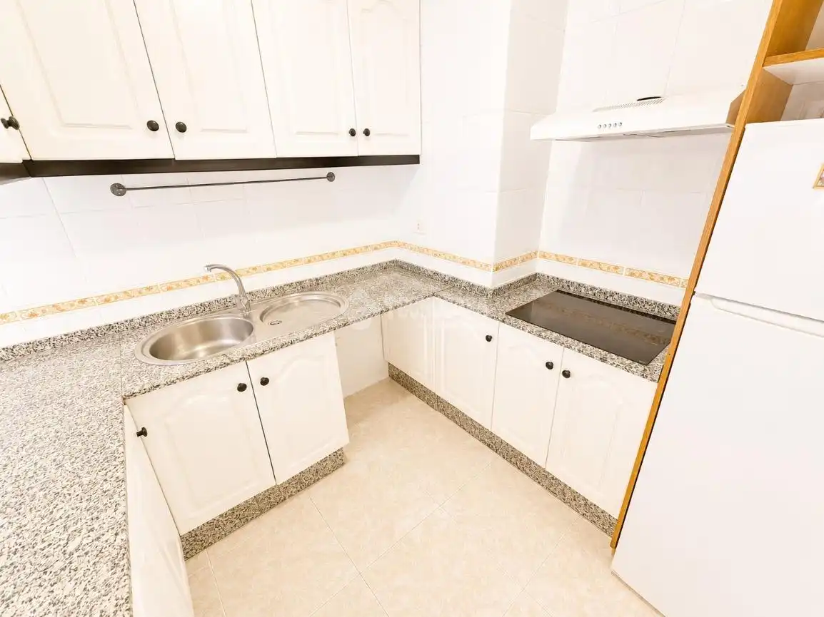 Kitchen of Flat for sale in Candelaria  with Balcony