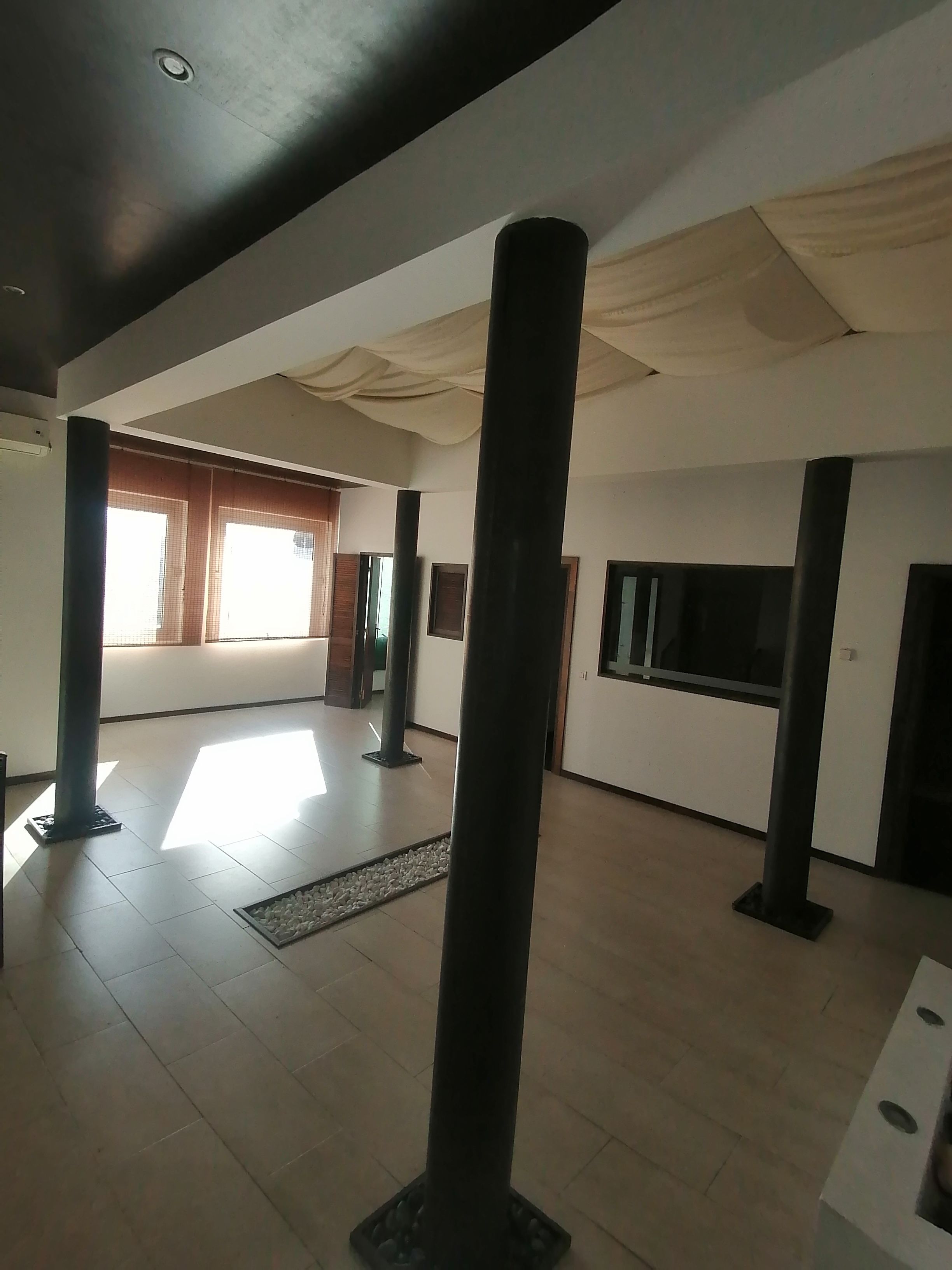 Oficina de lloguer en Badalona amb Aire condicionat