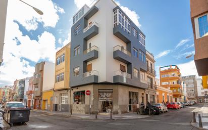 Exterior view of Flat for sale in Las Palmas de Gran Canaria  with Terrace and Storage room