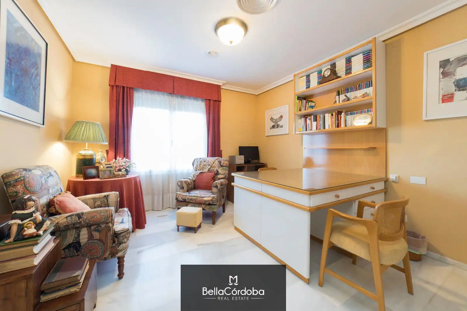 Bedroom of Houses for sale in Córdoba  with Air Conditioner, Heating and Terrace