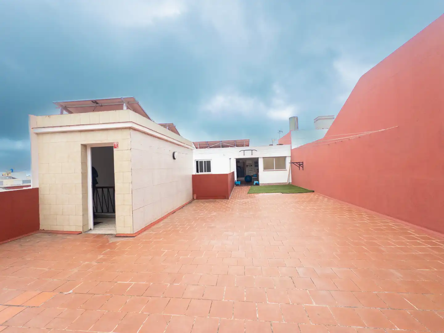 Exterior view of Houses for sale in San Cristóbal de la Laguna  with Terrace, Storage room and Furnished
