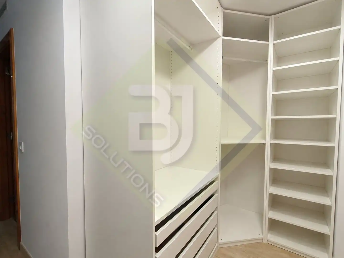 Habitación de Piso de alquiler en Mataró con Aire acondicionado, Calefacción y Terraza