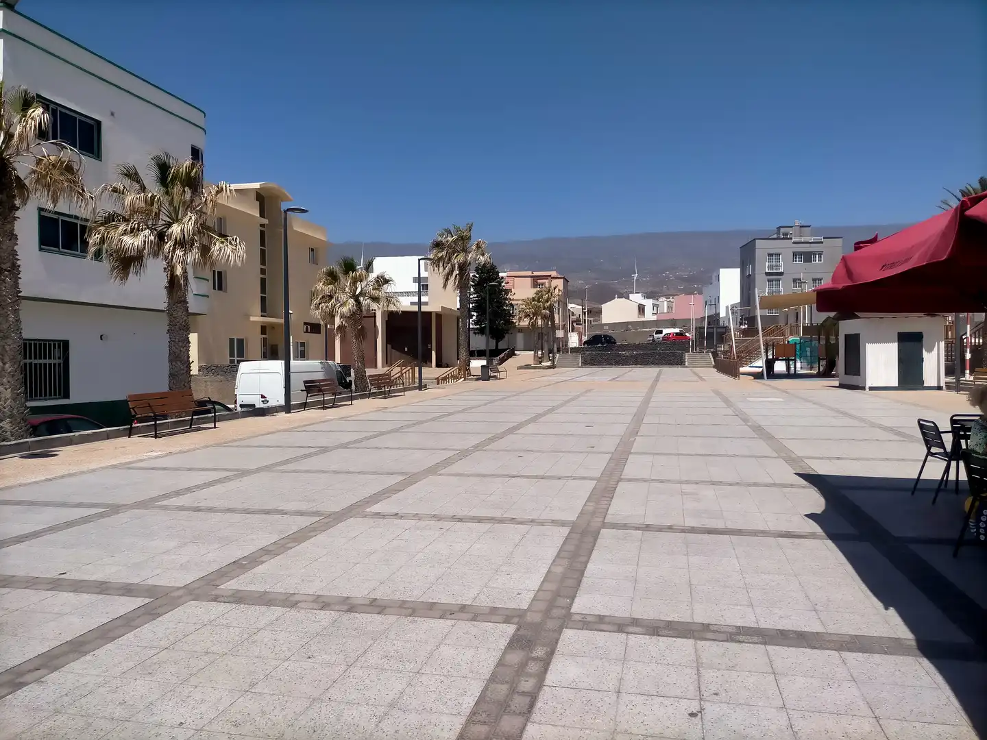 Vista exterior de Casa o xalet en venda en Fasnia amb Calefacció, Terrassa i Traster