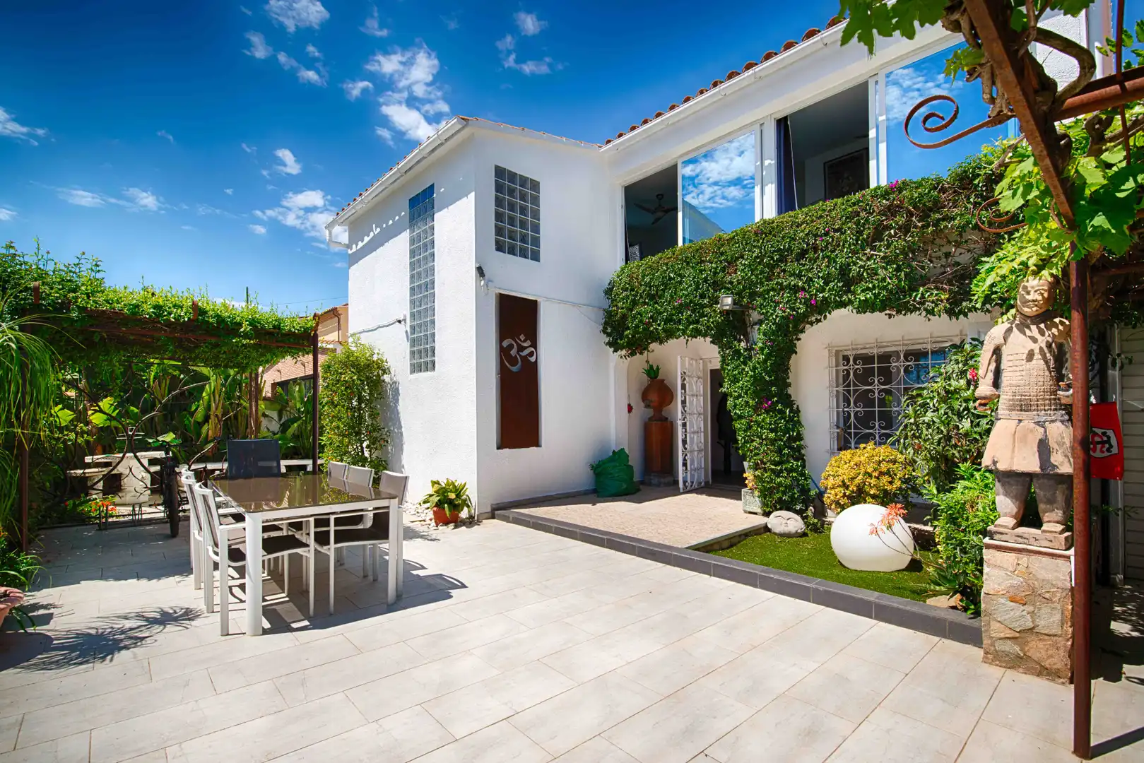 Chalet con terraza en venta en Carrer Freser, imagen 47