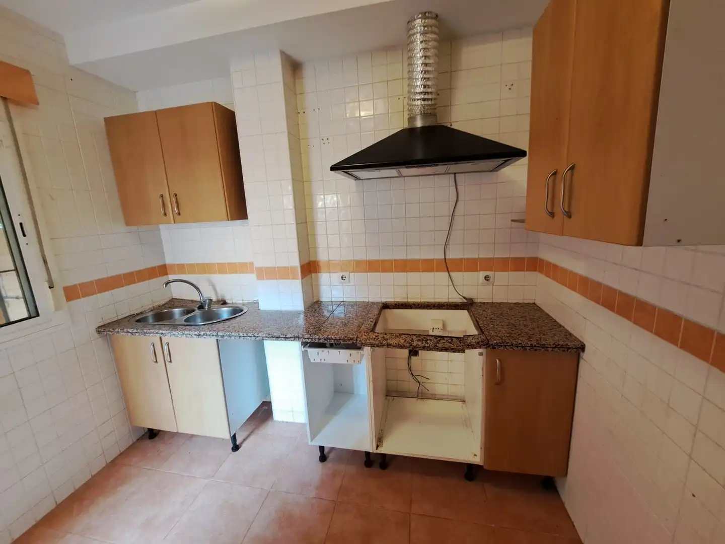 Cocina de Casa adosada en venta en Lepe