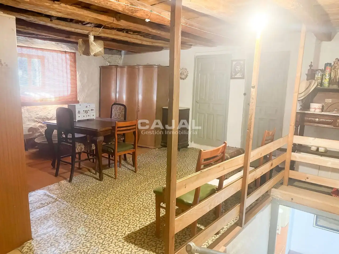 Casa o chalet en venta en Cerezo de Abajo con Calefacción