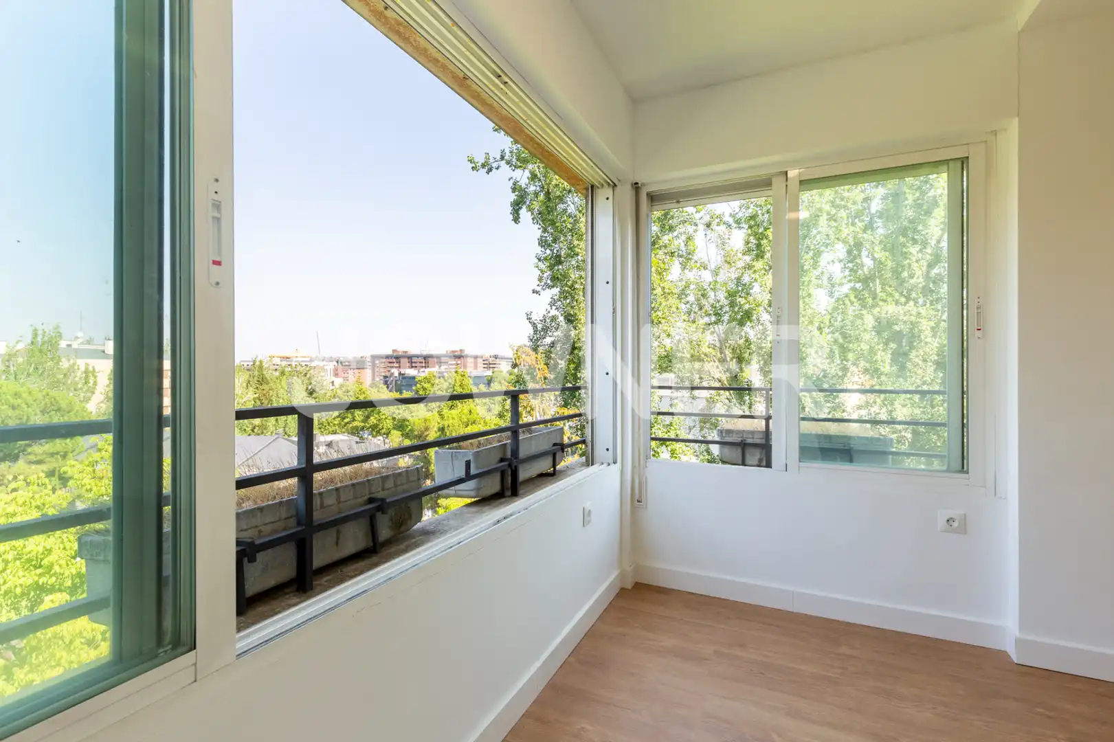Habitación de Piso de alquiler en Madrid con Calefacción, Terraza y Horno