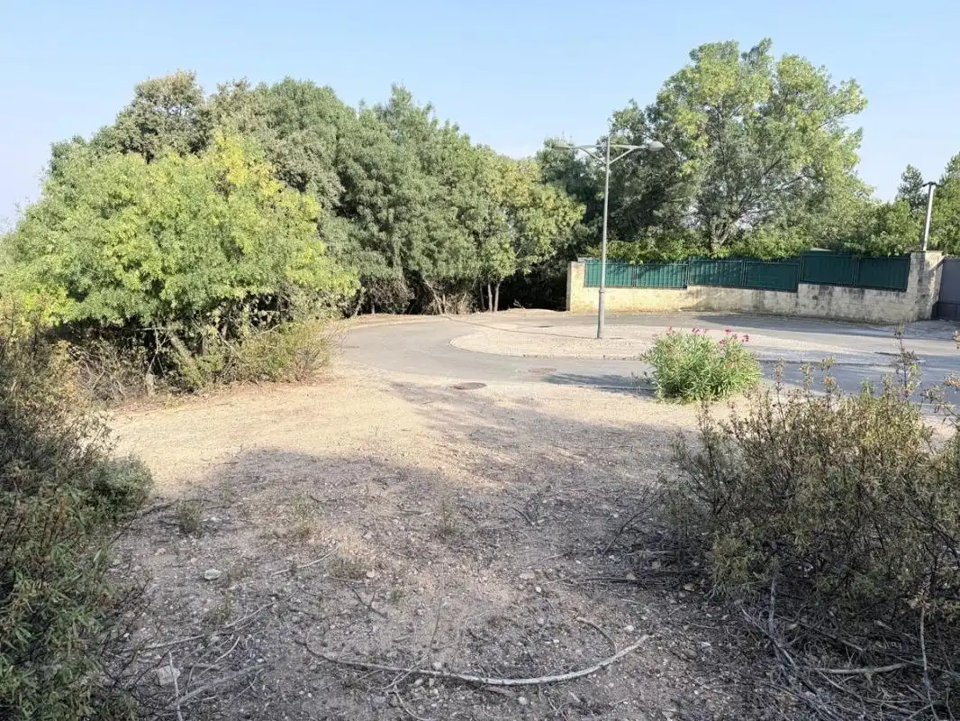 Terreny residencial en venda a Calle Orduña