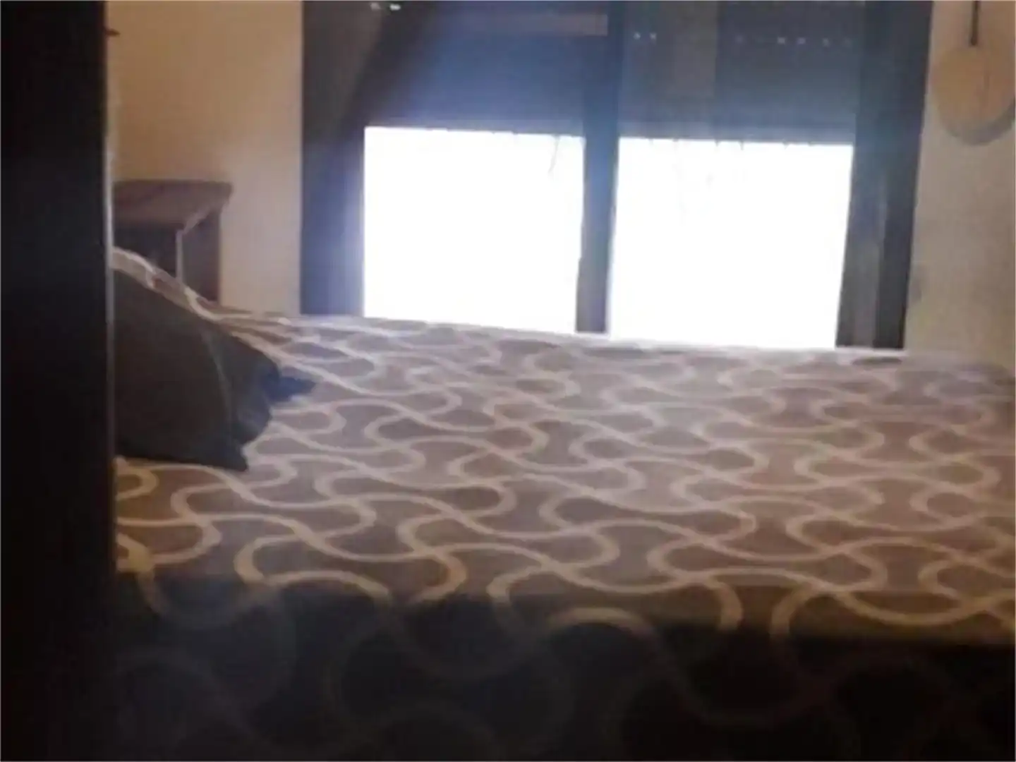 Dormitori de Casa adosada en venda en Torrent amb Aire condicionat i Balcó