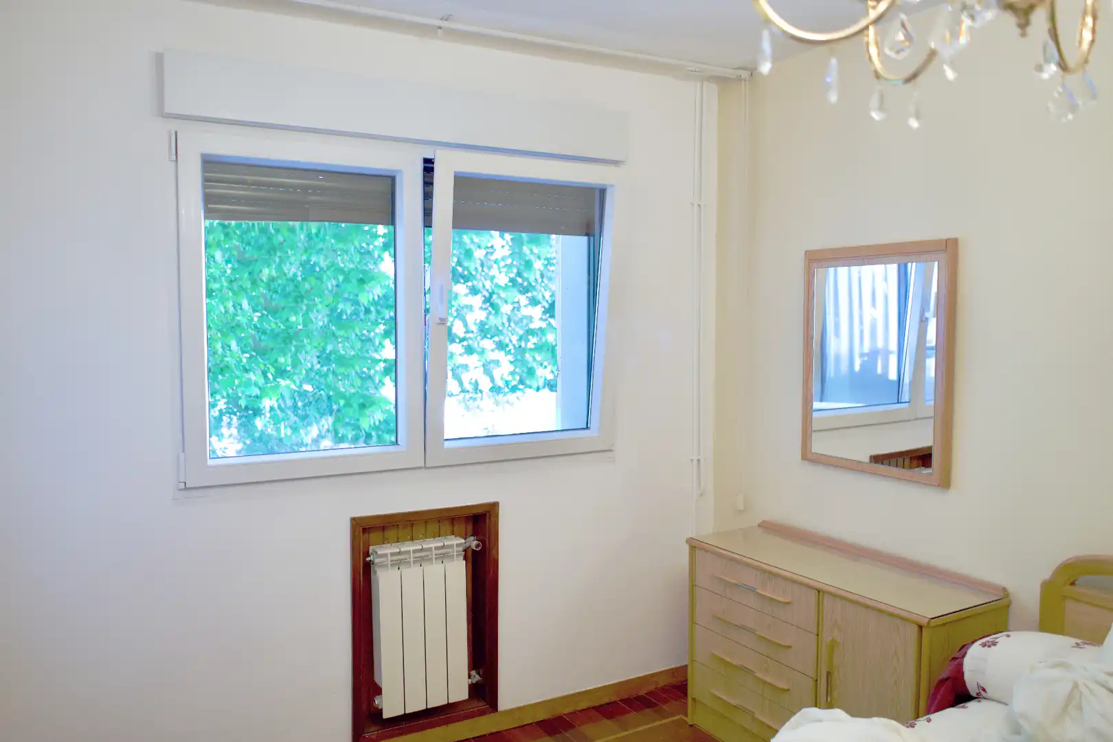 Habitación de Piso en venta en Vigo  con Calefacción, Parquet y Amueblado