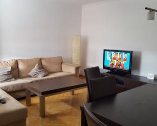 Living room of Flat to rent in Alcobendas  with Heating and Terrace