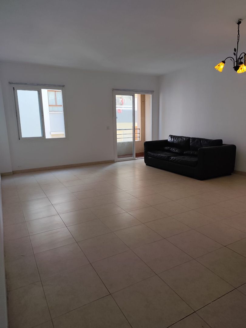 Sala de estar de Piso en venta en  Palma de Mallorca con Balcón