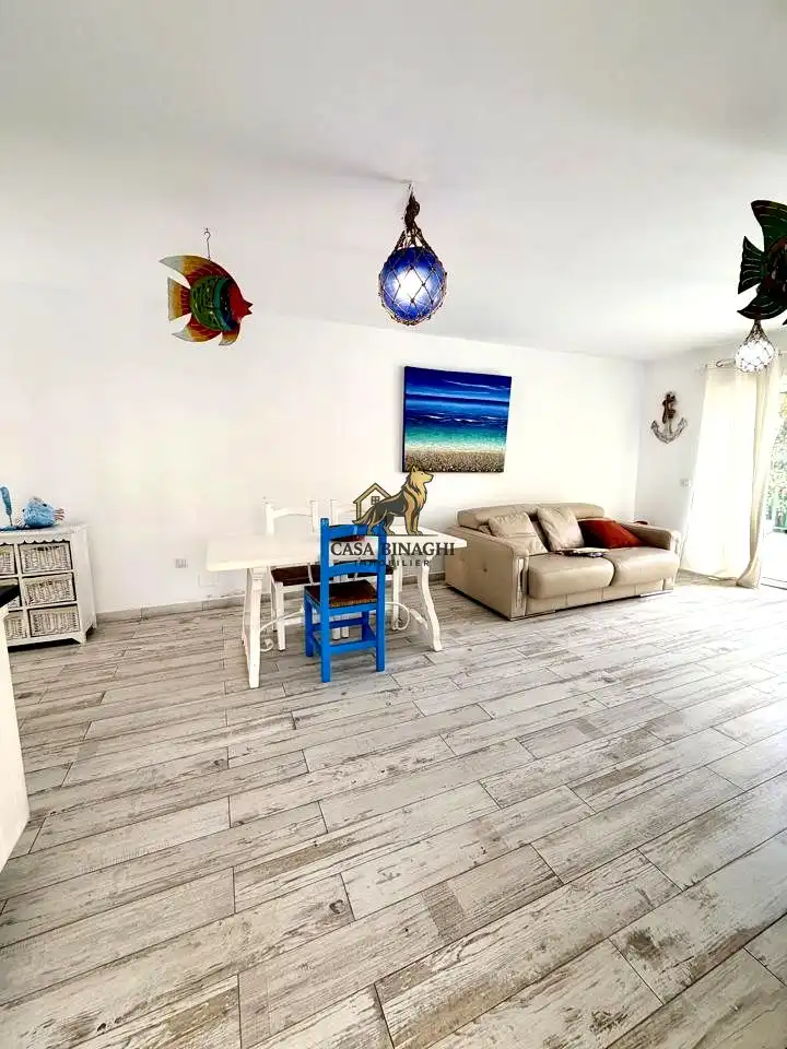Sala d'estar de Planta baixa en venda en Adeje amb Terrassa i Moblat