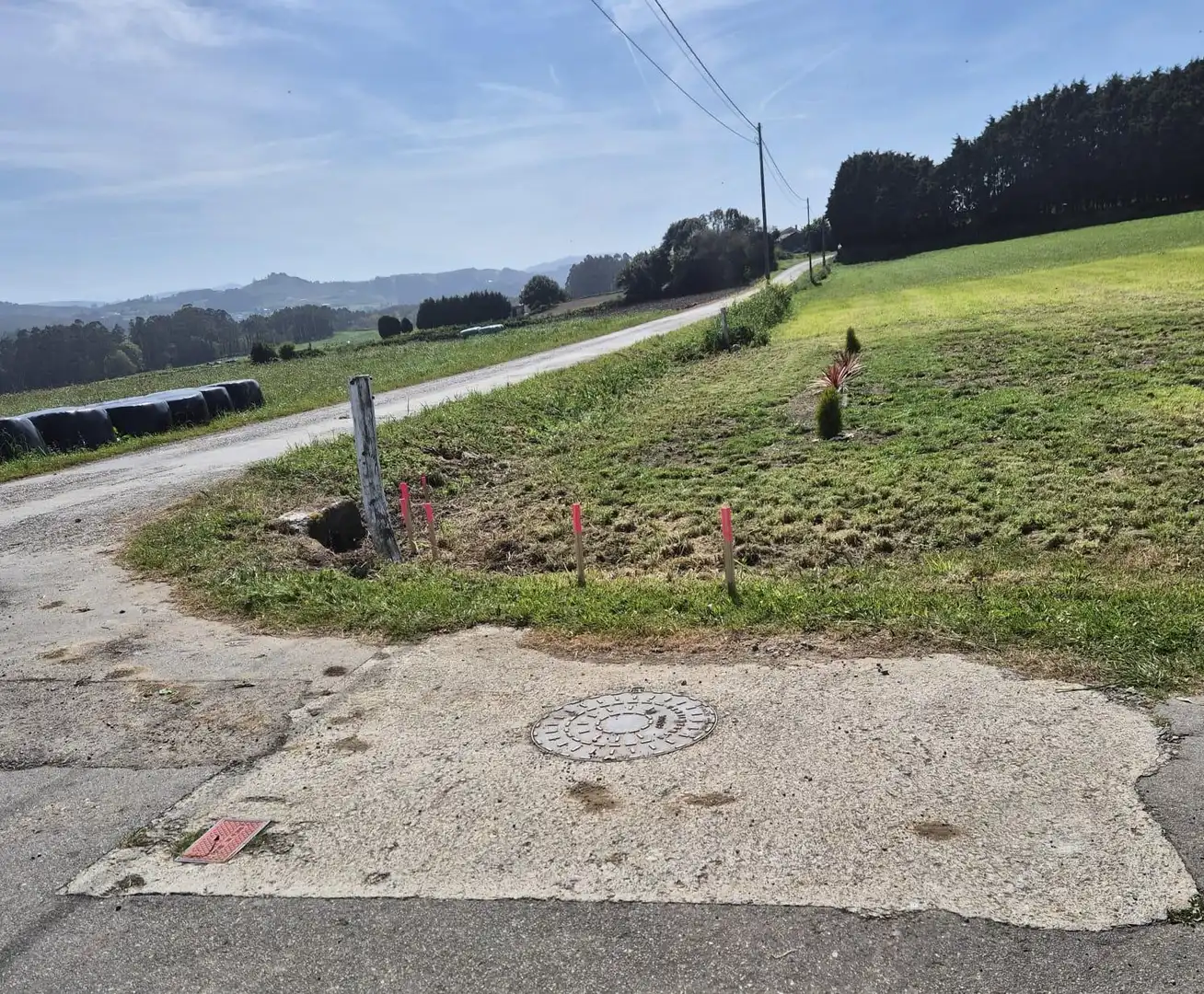 Grundstücke und Bauplätze zum Verkauf in Lugar Campos, imagen 7