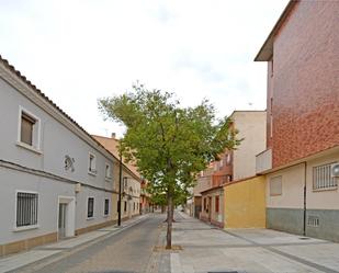 Exterior view of Apartment for sale in  Zaragoza Capital  with Air Conditioner