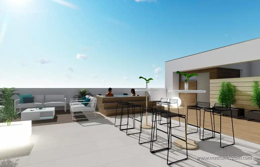 Apartamento con piscina en venta en Playa del Cura, imagen 7