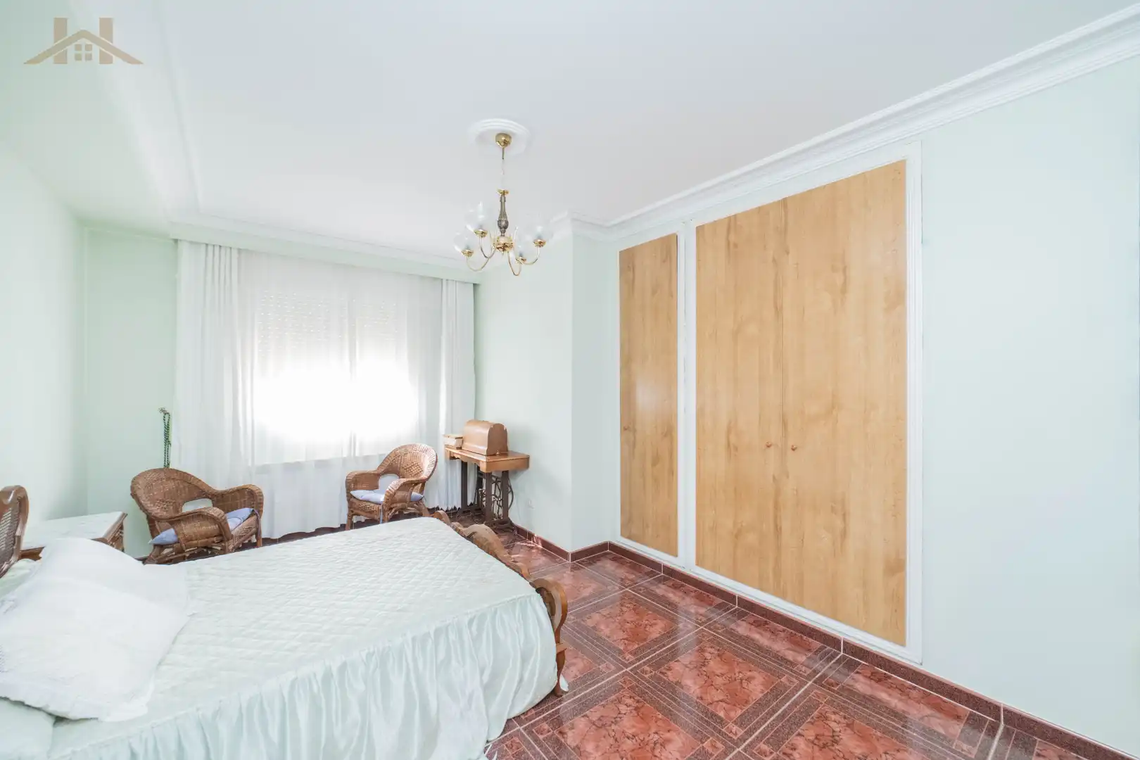 Dormitori de Casa o xalet en venda en Méntrida amb Aire condicionat, Calefacció i Jardí privat