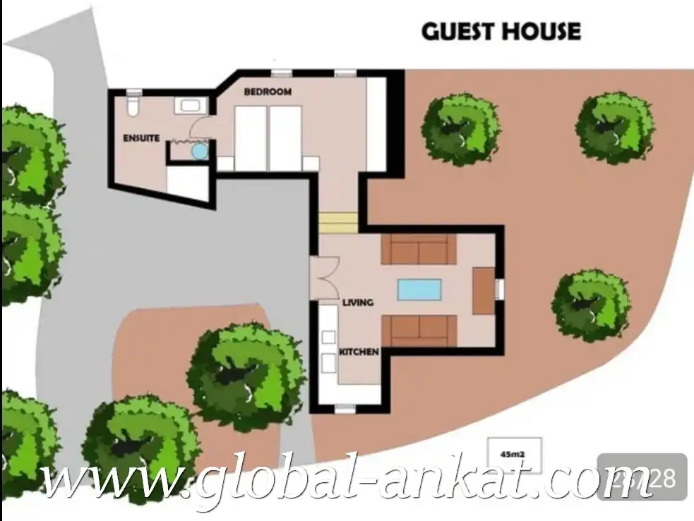Casa o chalet en venta en Felanitx con Aire acondicionado, Calefacción y Jardín privado
