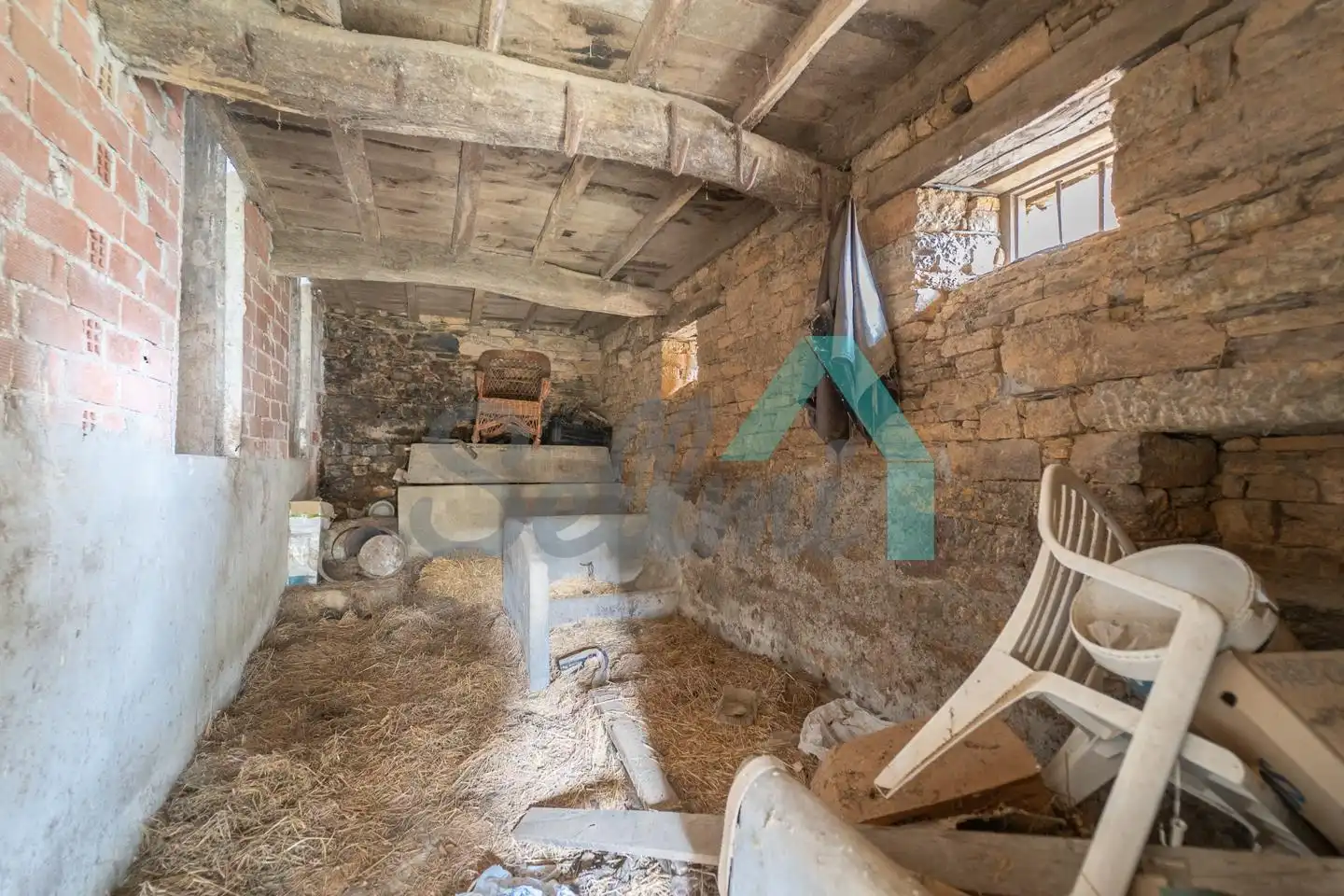 Casa o chalet en venta en Illano con Calefacción, Jardín privado y Parquet