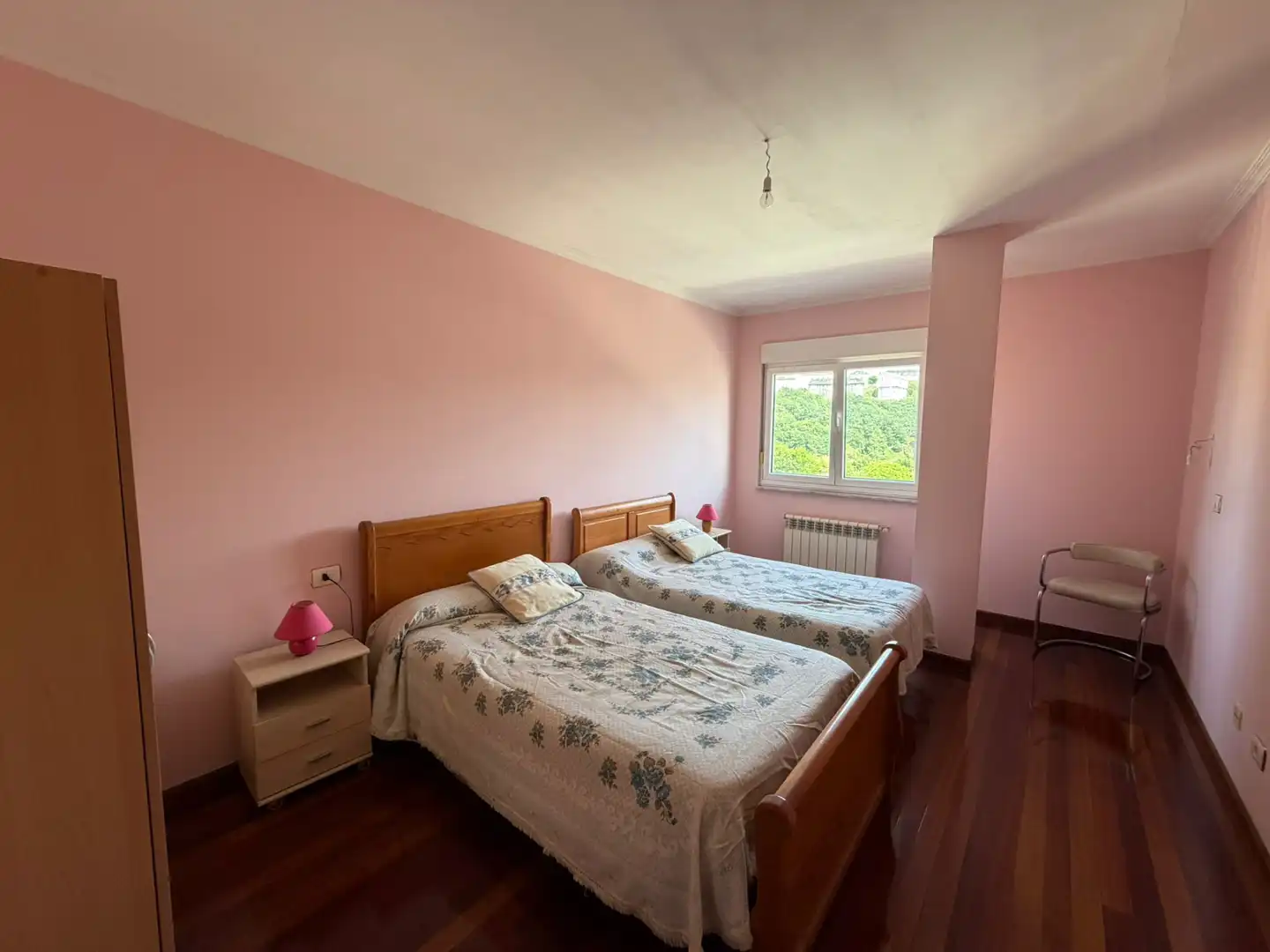 Habitación de Casa o chalet en venta en Lugo con Calefacción, Terraza y Balcón