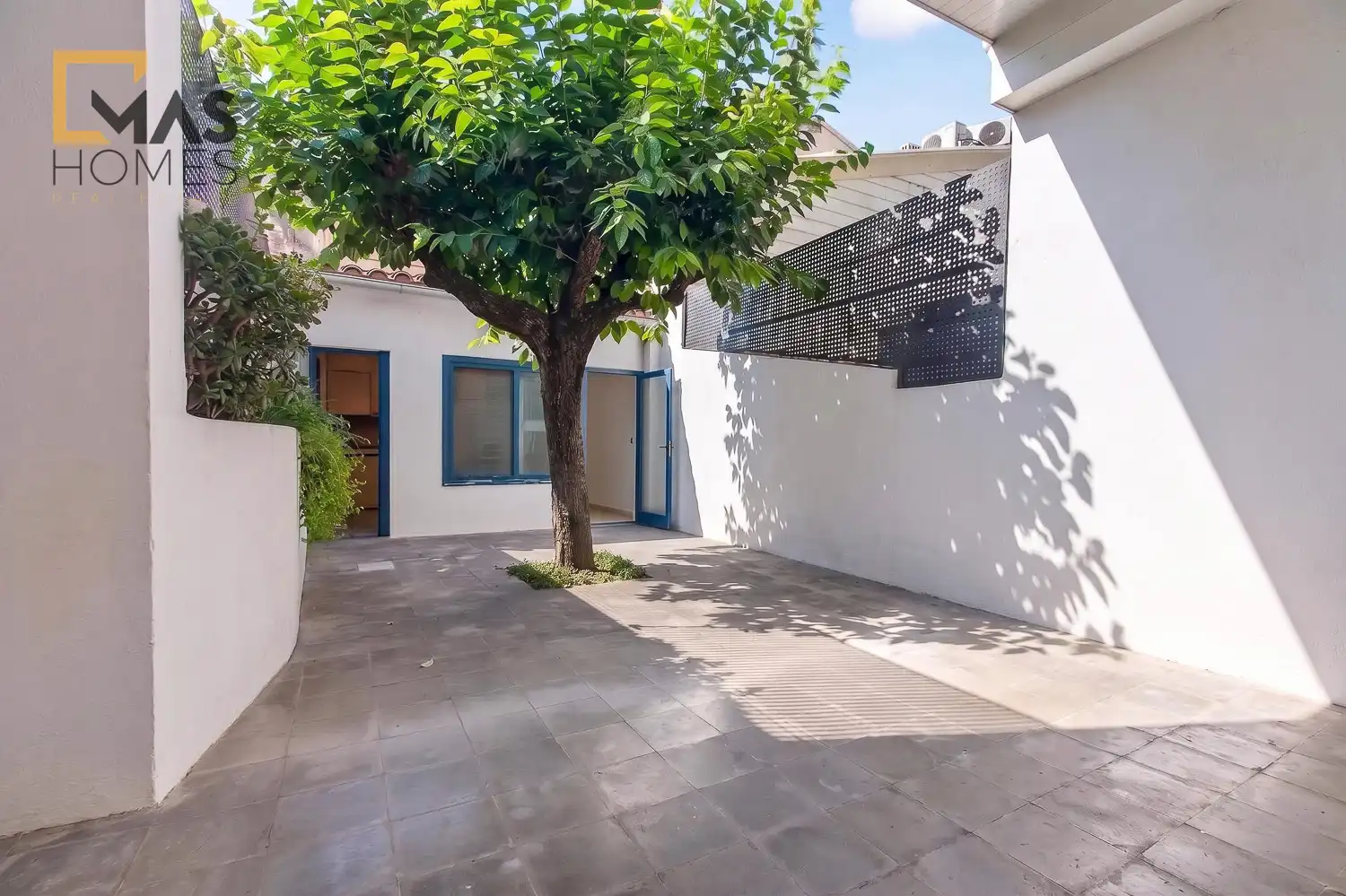 Terrace of Detached homes for sale in Terrassa  with Air Conditioner, Heating and Terrace