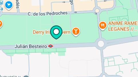 Foto 4 de Garatge de lloguer a Avenida Juan Carlos I, 35, Zarzaquemada, Leganés