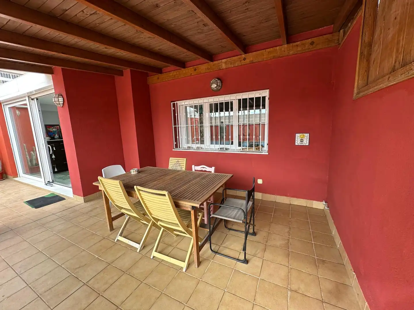 Houses for sale in Aguadulce Sur